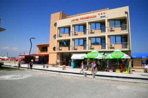 Гостиница Hotel Promenada  Мамая